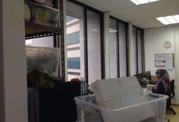 CHOMEL PTE LTD AT SHAW 00007