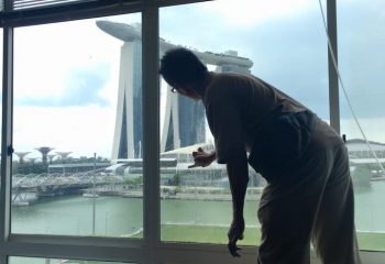 MARINA BAY FLOATING PLATFORM 00002