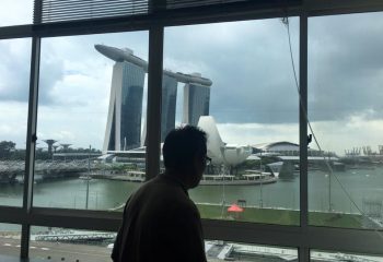 MARINA BAY FLOATING PLATFORM 00004