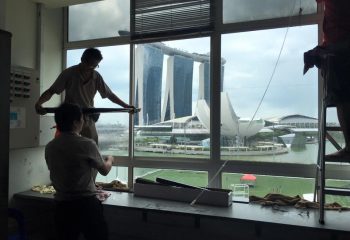 MARINA BAY FLOATING PLATFORM 00014