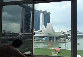 MARINA BAY FLOATING PLATFORM 00019