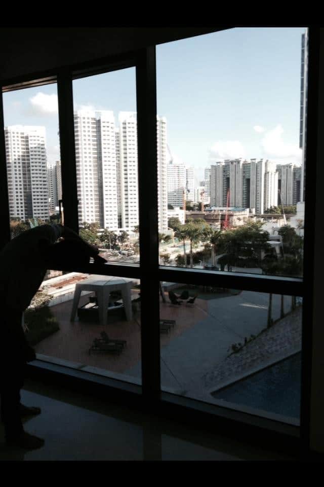 NEW INSTALLATION Commercial & Residential Window Solar Film