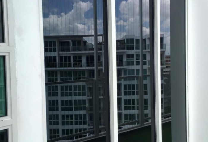 Curated Penthouse Glass Installation Services Gallery View 31