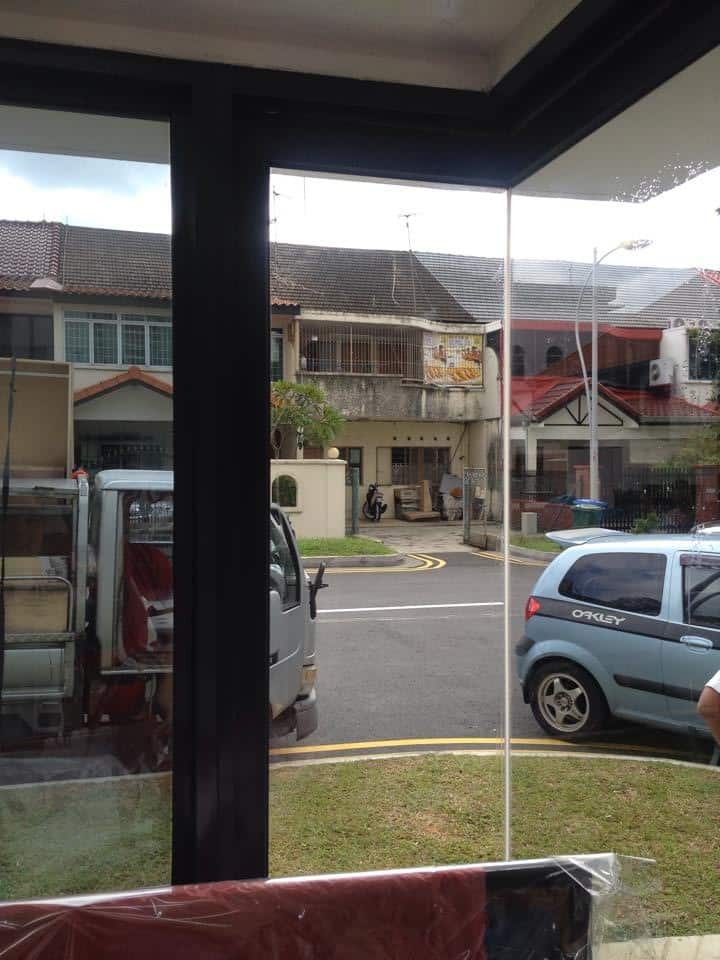 SERANGOON CONDO Commercial & Residential Window Solar Film