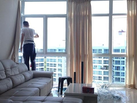 View of TAMPINES PENTHOUSE - Commercial & Residential Window Solar Film ...