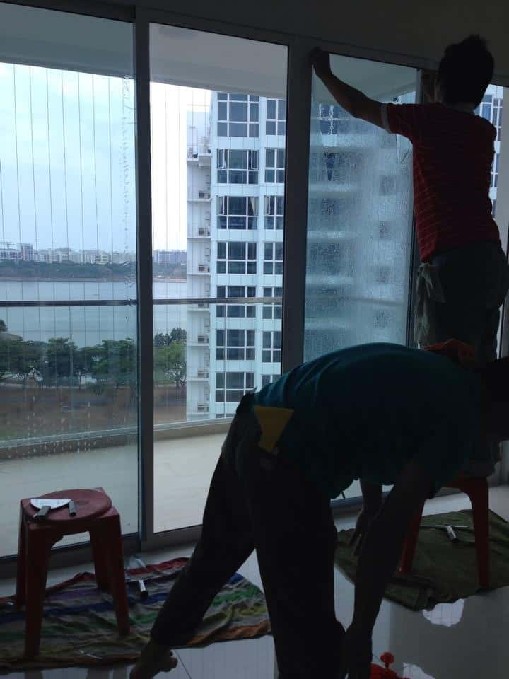 WATERVIEW Commercial & Residential Window Solar Film Installation