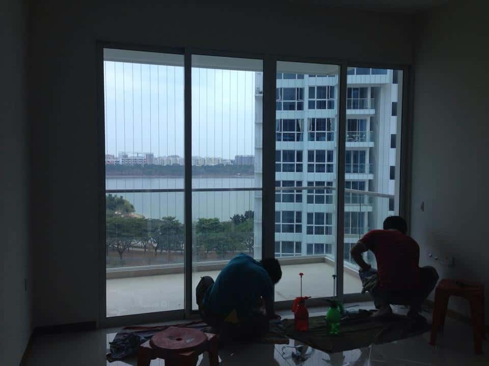 WATERVIEW Commercial & Residential Window Solar Film Installation